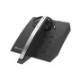 Sandberg Wireless Earset Business Pro, bezprzewodowy, biurowe/centrum obsługi telefonicznej, 20–20000 Hz, 107 g, zestaw słuchawkowy, czarny, szary