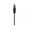 Zestaw słuchawkowy Sandberg USB+RJ9/11 Headset Pro Stereo, przewodowy, biuro/centrum telefoniczne, 20 - 7000 Hz, czarny