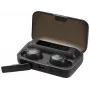 Sandberg Wireless Earbuds + Powerbank, True Wireless Stereo (TWS), 20 - 20000 Hz, Połączenia/Muzyka, Zestaw słuchawkowy, Czarny