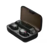 Sandberg Wireless Earbuds + Powerbank, True Wireless Stereo (TWS), 20 - 20000 Hz, Połączenia/Muzyka, Zestaw słuchawkowy, Czarny