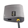 Adapter wieloportowy USB-C StarTech.com, HDMI 4K 60Hz, 3-portowy hub USB 5 Gb/s, zasilanie 100W PD, GbE, kabel 30 cm, mini stacja dokująca do laptopa