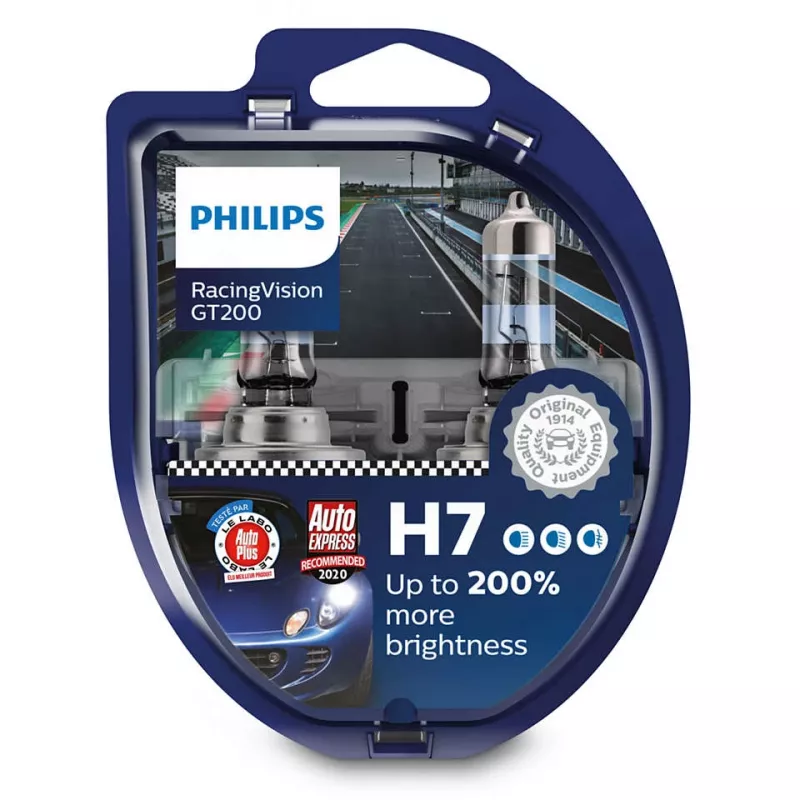 Philips 00577928 żarówka samochodowa H7 55 W halogenowa