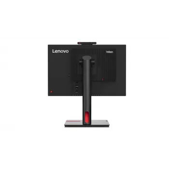 Monitor Lenovo ThinkCentre TIO-22 Gen5, 54,6 cm (21,5 cala), 1920 x 1080 pikseli, Full HD, LED, 6 ms, Czarny