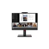 Monitor Lenovo ThinkCentre TIO-22 Gen5, 54,6 cm (21,5 cala), 1920 x 1080 pikseli, Full HD, LED, 6 ms, Czarny