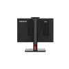 Monitor Lenovo ThinkCentre TIO-22 Gen5, 54,6 cm (21,5 cala), 1920 x 1080 pikseli, Full HD, LED, 6 ms, Czarny