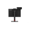 Monitor Lenovo ThinkCentre TIO-22 Gen5, 54,6 cm (21,5 cala), 1920 x 1080 pikseli, Full HD, LED, 6 ms, Czarny