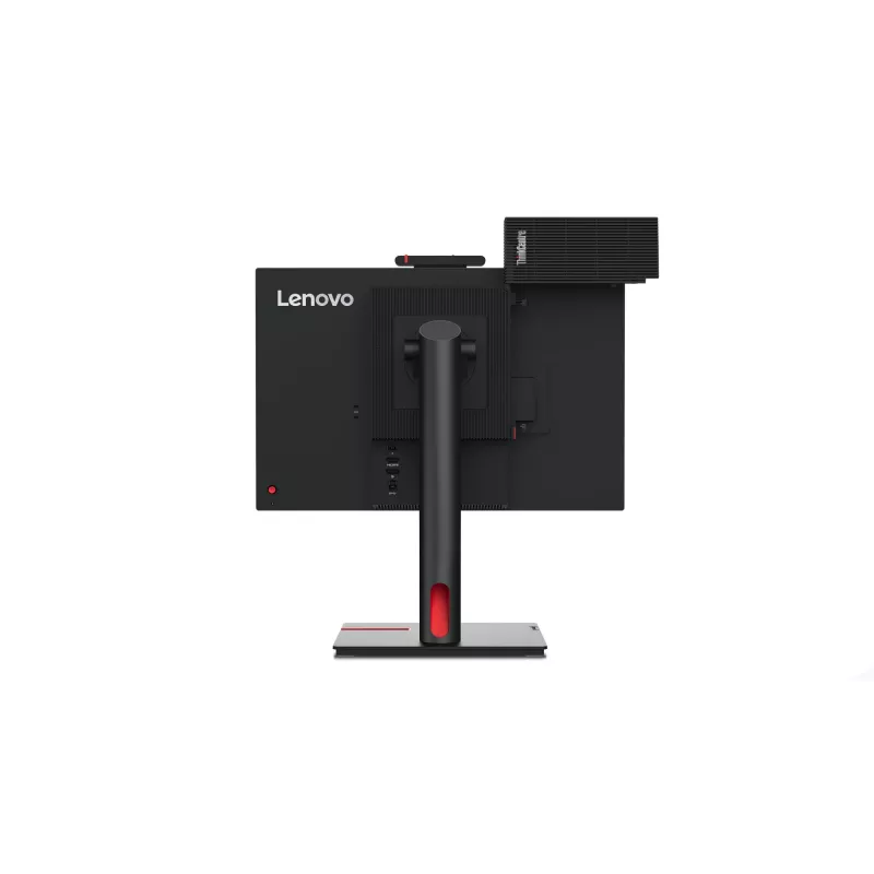 Monitor Lenovo ThinkCentre TIO-22 Gen5, 54,6 cm (21,5 cala), 1920 x 1080 pikseli, Full HD, LED, 6 ms, Czarny
