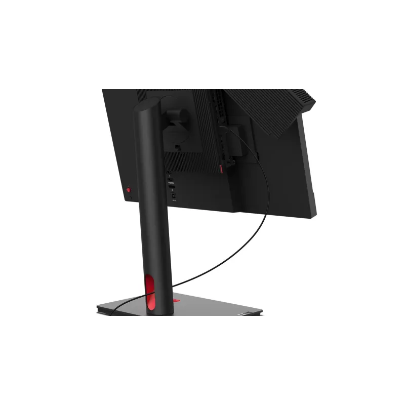 Monitor Lenovo ThinkCentre TIO-22 Gen5, 54,6 cm (21,5 cala), 1920 x 1080 pikseli, Full HD, LED, 6 ms, Czarny
