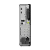 Lenovo ThinkCentre M70s Gen 5 Intel® Core™ i7 i7-14700 16 GB DDR5-SDRAM 512 GB SSD Windows 11 Pro SFF PC Czarny