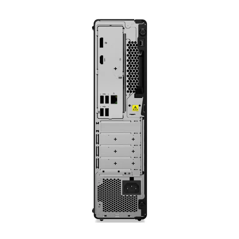 Lenovo ThinkCentre M70s Gen 5 Intel® Core™ i7 i7-14700 16 GB DDR5-SDRAM 512 GB SSD Windows 11 Pro SFF PC Czarny