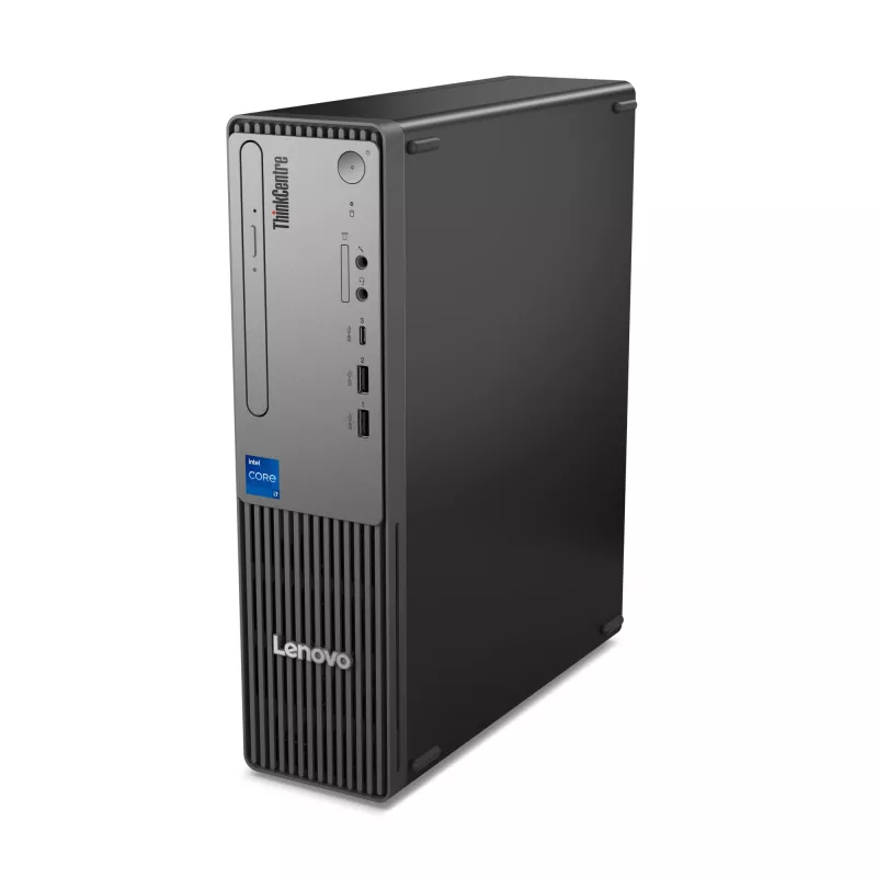 Lenovo ThinkCentre neo 50s Gen 5 Intel® Core™ i5 i5-13400 16 GB DDR5-SDRAM 512 GB SSD Windows 11 Pro SFF PC Czarny, Szary