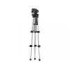Sandberg Universal Tripod 26-60 cm, 3 nóżki, czarny, srebrny, 60 cm