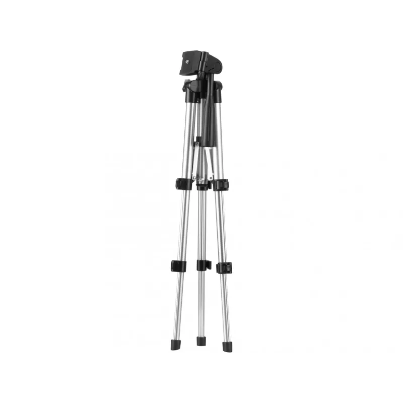 Sandberg Universal Tripod 26-60 cm, 3 nóżki, czarny, srebrny, 60 cm