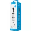 Sandberg Universal Tripod 26-60 cm, 3 nóżki, czarny, srebrny, 60 cm