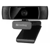 Sandberg USB Webcam Autofocus DualMic, 2,07 MP, 1920 x 1080 pikseli, Full HD, 30 kl./s, 70°, 70°