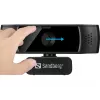 Sandberg USB Webcam Autofocus DualMic, 2,07 MP, 1920 x 1080 pikseli, Full HD, 30 kl./s, 70°, 70°