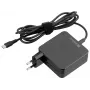 Ładowarka sieciowa Sandberg USB-C AC Charger PD65W EU 2M, wewnętrzna, AC, 20 V, 1 m, czarna