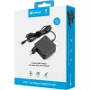 Ładowarka sieciowa Sandberg USB-C AC Charger PD65W EU 2M, wewnętrzna, AC, 20 V, 1 m, czarna