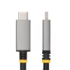 StarTech.com 6ft (2m) adapter kablowy USB-C na HDMI, 8K 60Hz, 4K 144Hz, HDR10, kabel konwertera wideo USB typu C na HDMI 2.1, zgodny z USB-C DP Alt Mode/USB4/Thunderbolt 3/4 - laptop USB-C do monitora HDMI