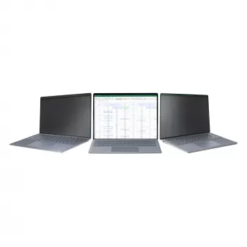 Ekran prywatyzujący StarTech.com 13,5 cala do Surface Laptop / Surface Book, filtr prywatyzujący antyodblaskowy z redukcją światła niebieskiego o 51%, ochrona ekranu monitora o kącie widzenia +/- 30 stopni, matowe wykończenie