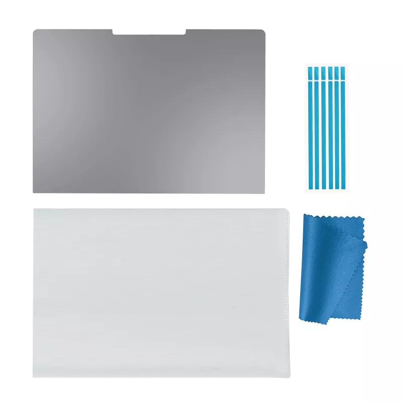 Ekran prywatyzujący StarTech.com 13,5 cala do Surface Laptop / Surface Book, filtr prywatyzujący antyodblaskowy z redukcją światła niebieskiego o 51%, ochrona ekranu monitora o kącie widzenia +/- 30 stopni, matowe wykończenie