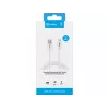 Sandberg USB-C 3.1 USB-A 3.0 1M, 1 m, USB A, USB C, USB 3.2 Gen 1 (3.1 Gen 1), Męski/Męski, Biały