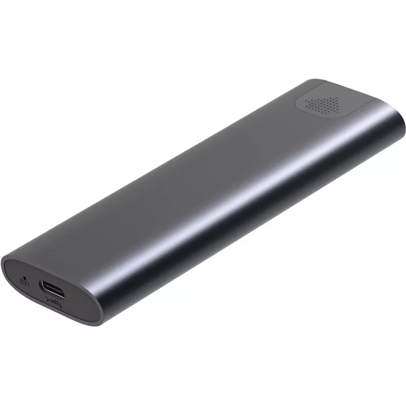 Sandberg USB 3.2 Case for M.2+NVMe SSD, obudowa na dysk SSD, M.2, M.2, 10 Gbit/s, łączność USB, czarny