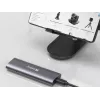 Sandberg USB 3.2 Case for M.2+NVMe SSD, obudowa na dysk SSD, M.2, M.2, 10 Gbit/s, łączność USB, czarny