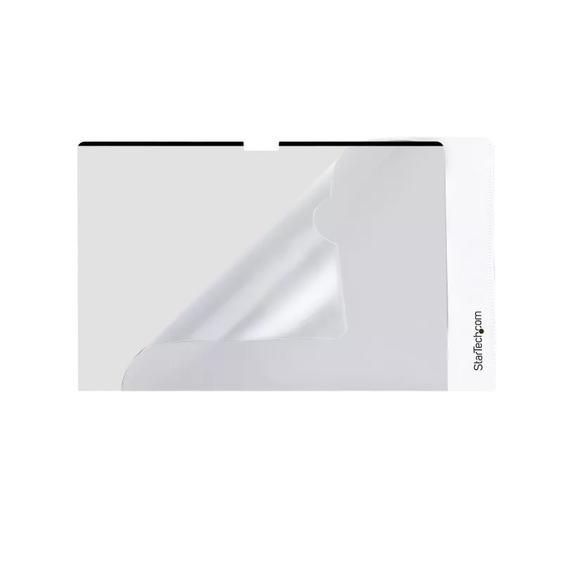 StarTech.com 13-calowy filtr prywatności do laptopa MacBook Air M2/M3, zdejmowalny i odwracalny filtr antyodblaskowy, magnetyczny ochraniacz ekranu laptopa z 51% redukcją światła niebieskiego