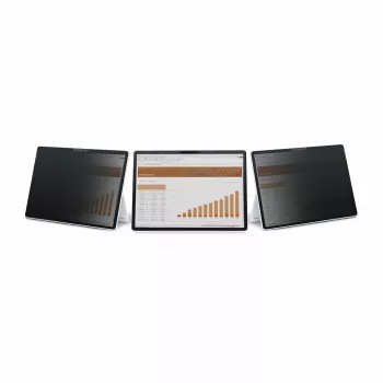 Filtr prywatności 4-kierunkowy do 13-calowego Surface Pro 8/9/X, tryb pionowy/poziomy, obsługa dotyku, kąt widzenia +/- 30°, blokada do 51% światła niebieskiego, antyodblaskowy