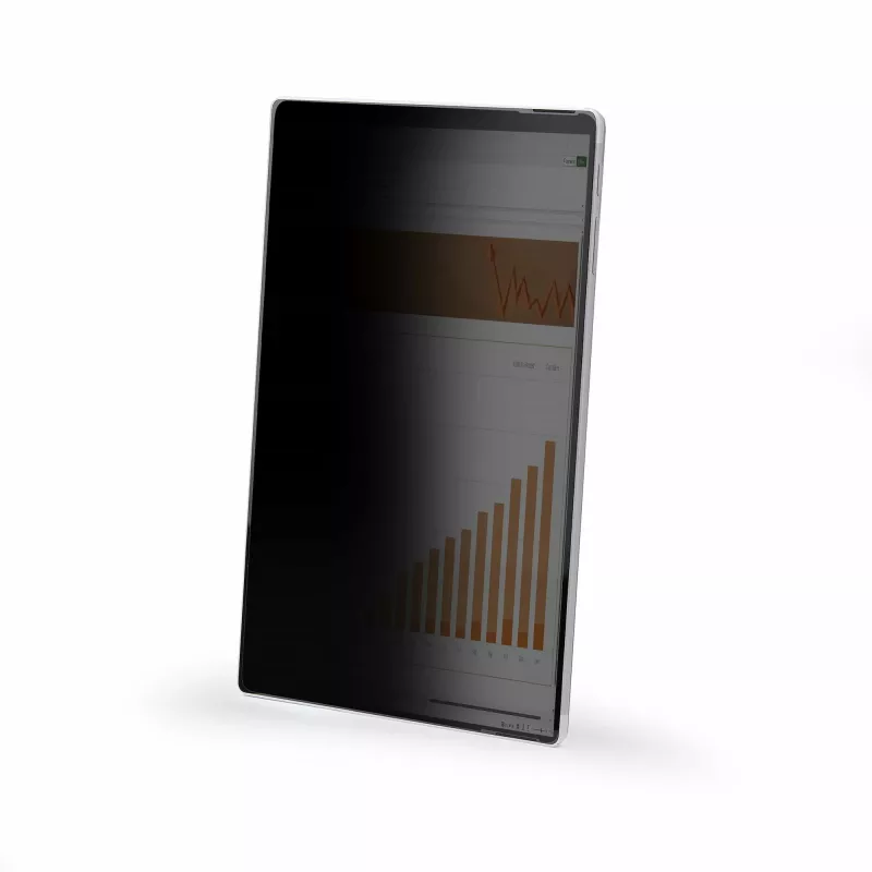 Filtr prywatności 4-kierunkowy do 13-calowego Surface Pro 8/9/X, tryb pionowy/poziomy, obsługa dotyku, kąt widzenia +/- 30°, blokada do 51% światła niebieskiego, antyodblaskowy