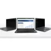 StarTech.com 14-calowa folia prywatyzująca do laptopa — przeciwodblaskowy filtr prywatności do wyświetlaczy panoramicznych (16:9) — ochraniacz ekranu laptopa z 51% redukcją światła niebieskiego — dwustronny matowy/błyszczący