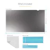 StarTech.com 14-calowa folia prywatyzująca do laptopa — przeciwodblaskowy filtr prywatności do wyświetlaczy panoramicznych (16:9) — ochraniacz ekranu laptopa z 51% redukcją światła niebieskiego — dwustronny matowy/błyszczący