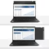 Filtr prywatności do laptopa StarTech.com 15,6 cala 16:9, antyodblaskowa folia prywatności z 51% redukcją światła niebieskiego, ochrona ekranu notebooka z kątem widzenia +/- 30 stopni, matowa/błyszcząca