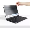 Filtr prywatności do laptopa StarTech.com 15,6 cala 16:9, antyodblaskowa folia prywatności z 51% redukcją światła niebieskiego, ochrona ekranu notebooka z kątem widzenia +/- 30 stopni, matowa/błyszcząca