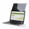 StarTech.com 15.6-inch 16:9 Flip-Up Privacy Screen with Touch, Anti-Glare niebieski Light Filter, Laptop Monitor Ochrona ekranu, +/- 30 Deg. View Angle