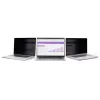 StarTech.com 16-calowy MacBook Pro 21/23 Folia prywatyzująca do laptopa, zdejmowany i odwracalny filtr prywatyzujący z powłoką antyodblaskową, magnetyczny ochraniacz ekranu laptopa z 51% redukcją światła niebieskiego