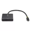 Czytnik kart StarTech.com 1B-USB-C-SDE-ADAPTER USB 3.2 Gen 2 (3.1 Gen 2) Type-C Czarny