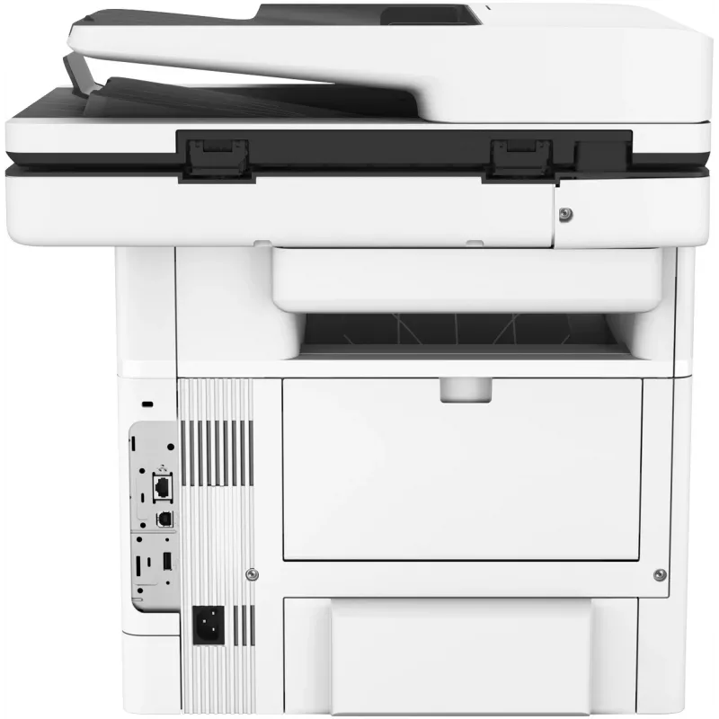 HP LaserJet Enterprise MFP M528dn, Laser, Drukowanie monochromatyczne, 1200 x 1200 DPI, A4, Drukowanie bezpośrednie, Czarny, Biały