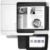 HP LaserJet Enterprise MFP M528dn, Laser, Drukowanie monochromatyczne, 1200 x 1200 DPI, A4, Drukowanie bezpośrednie, Czarny, Biały