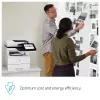 HP LaserJet Enterprise MFP M528dn, Laser, Drukowanie monochromatyczne, 1200 x 1200 DPI, A4, Drukowanie bezpośrednie, Czarny, Biały
