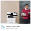 HP LaserJet Enterprise MFP M528dn, Laser, Drukowanie monochromatyczne, 1200 x 1200 DPI, A4, Drukowanie bezpośrednie, Czarny, Biały