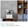 HP LaserJet Enterprise MFP M528dn, Laser, Drukowanie monochromatyczne, 1200 x 1200 DPI, A4, Drukowanie bezpośrednie, Czarny, Biały