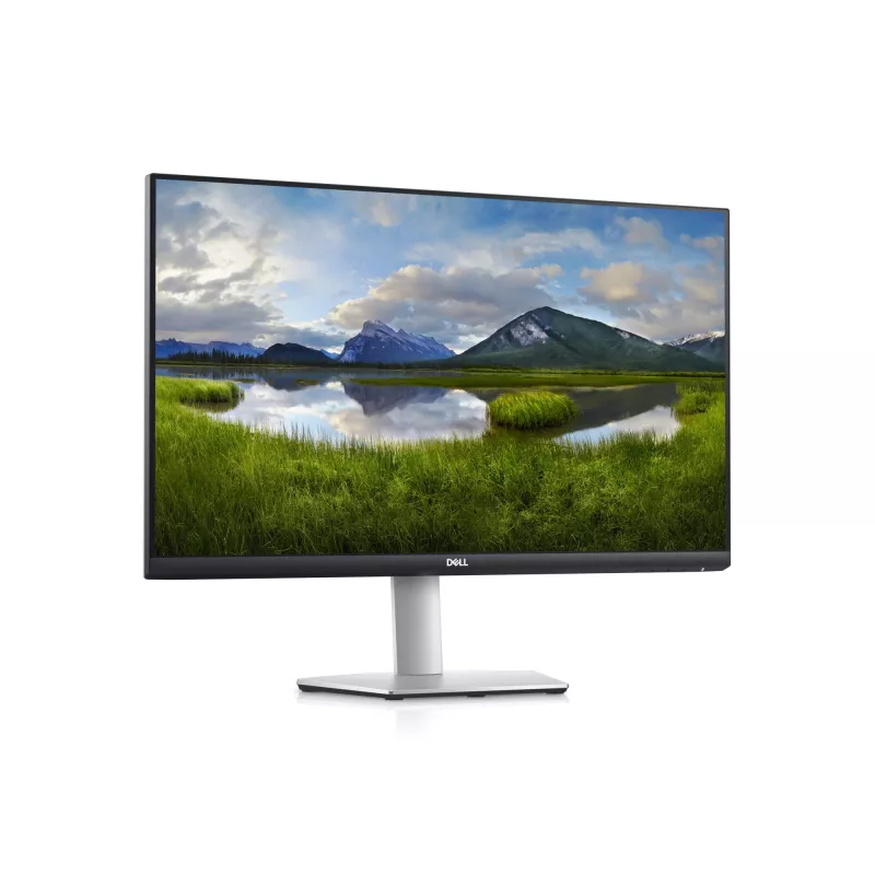 Monitor komputerowy DELL S Series S2722DC 68,6 cm (27 cali) 2560 x 1440 pikseli Quad HD LCD Szary