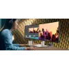 Monitor komputerowy DELL UltraSharp U4924DW 124,5 cm (49 cali) 5120 x 1440 pikseli 5K Ultra HD LCD Czarny, Srebrny