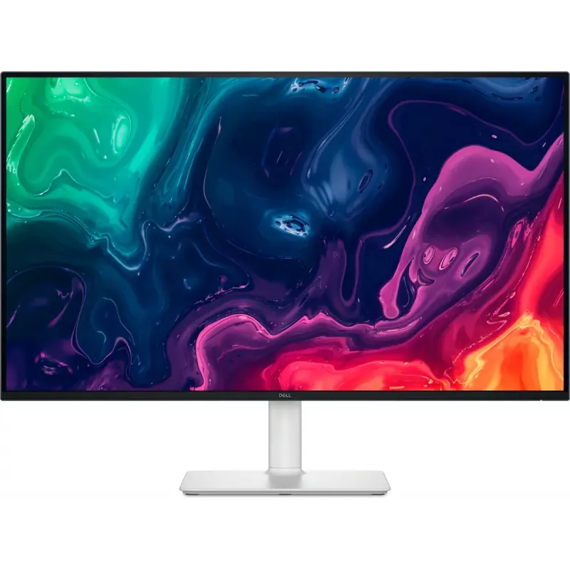 Monitor komputerowy DELL Plus S3225QS 80 cm (31,5 cala) 3840 x 2160 pikseli 4K Ultra HD LCD Srebrny
