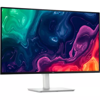 Monitor komputerowy DELL Plus S3225QS 80 cm (31,5 cala) 3840 x 2160 pikseli 4K Ultra HD LCD Srebrny
