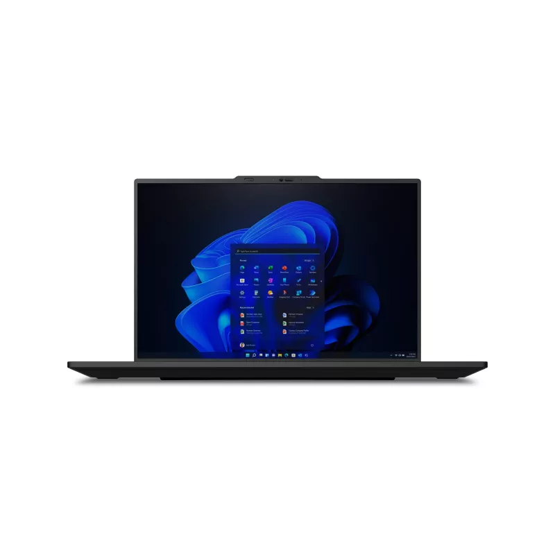 Lenovo ThinkPad P1 Gen 7 Intel Core Ultra 7 165H Mobilna stacja robocza 40,6 cm (16 cali) WQXGA 32 GB LPDDR5x-SDRAM 1 TB SSD NVIDIA GeForce RTX 4060 Wi-Fi 7 (802.11be) Windows 11 Pro Angielski Czarny