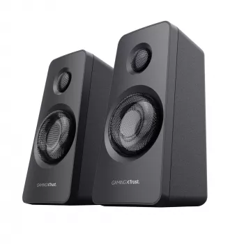 Zestaw głośnikowy Trust GXT 629 Tytan 60 W Uniwersalny Czarny 2.1 kanałów 15 W