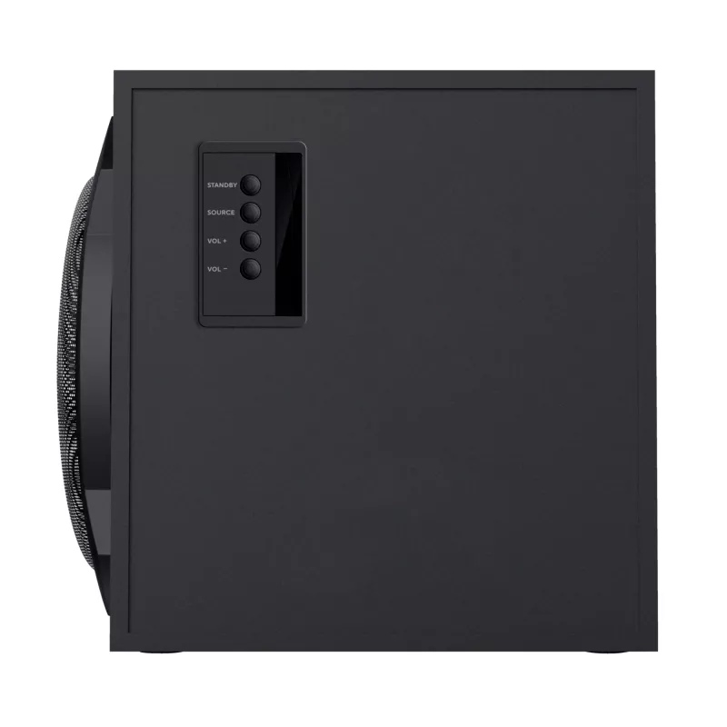 Zestaw głośnikowy Trust GXT 629 Tytan 60 W Uniwersalny Czarny 2.1 kanałów 15 W